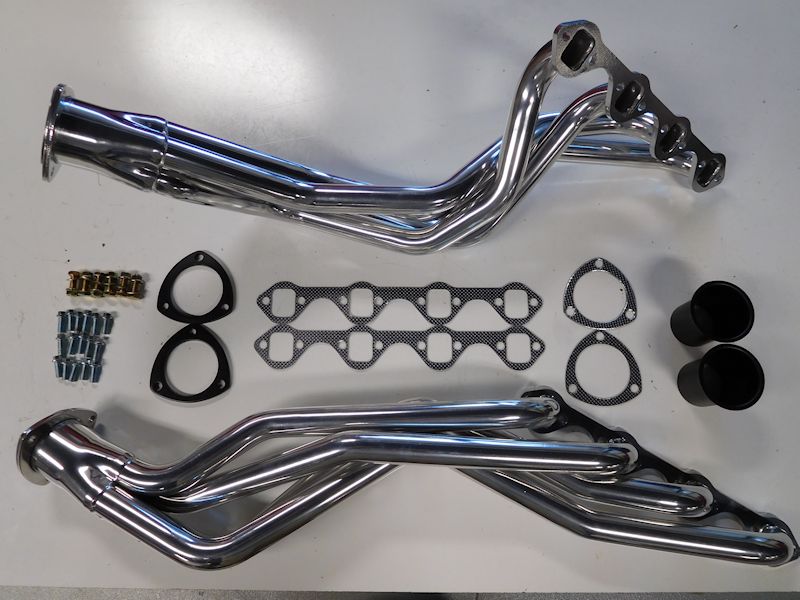 351w headers f100