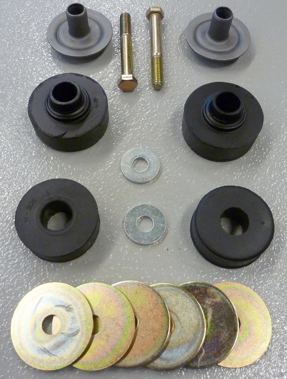 Radiator Core Support Bushings Replacement - Ford Truck Enthusiasts Forums