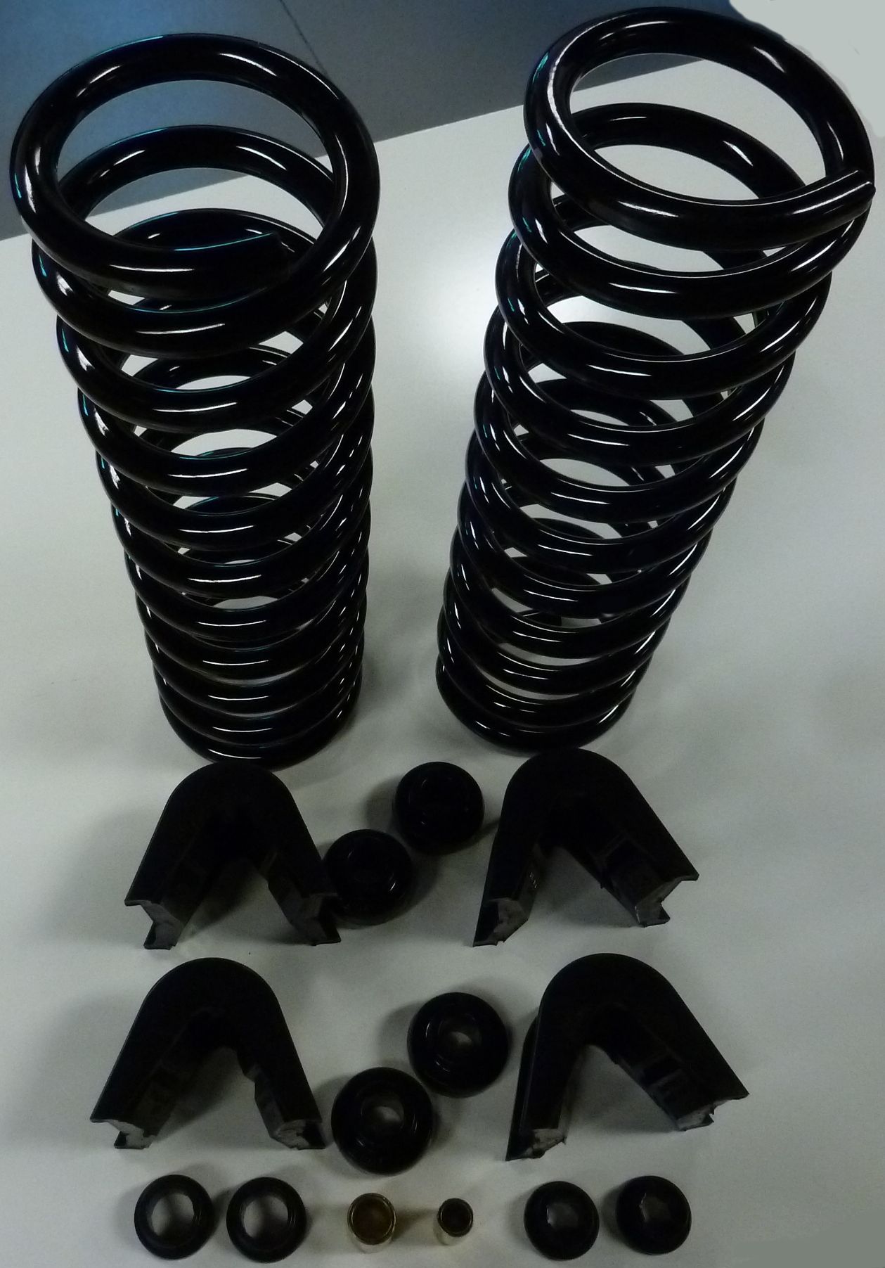 12 Leveling Kit, Black