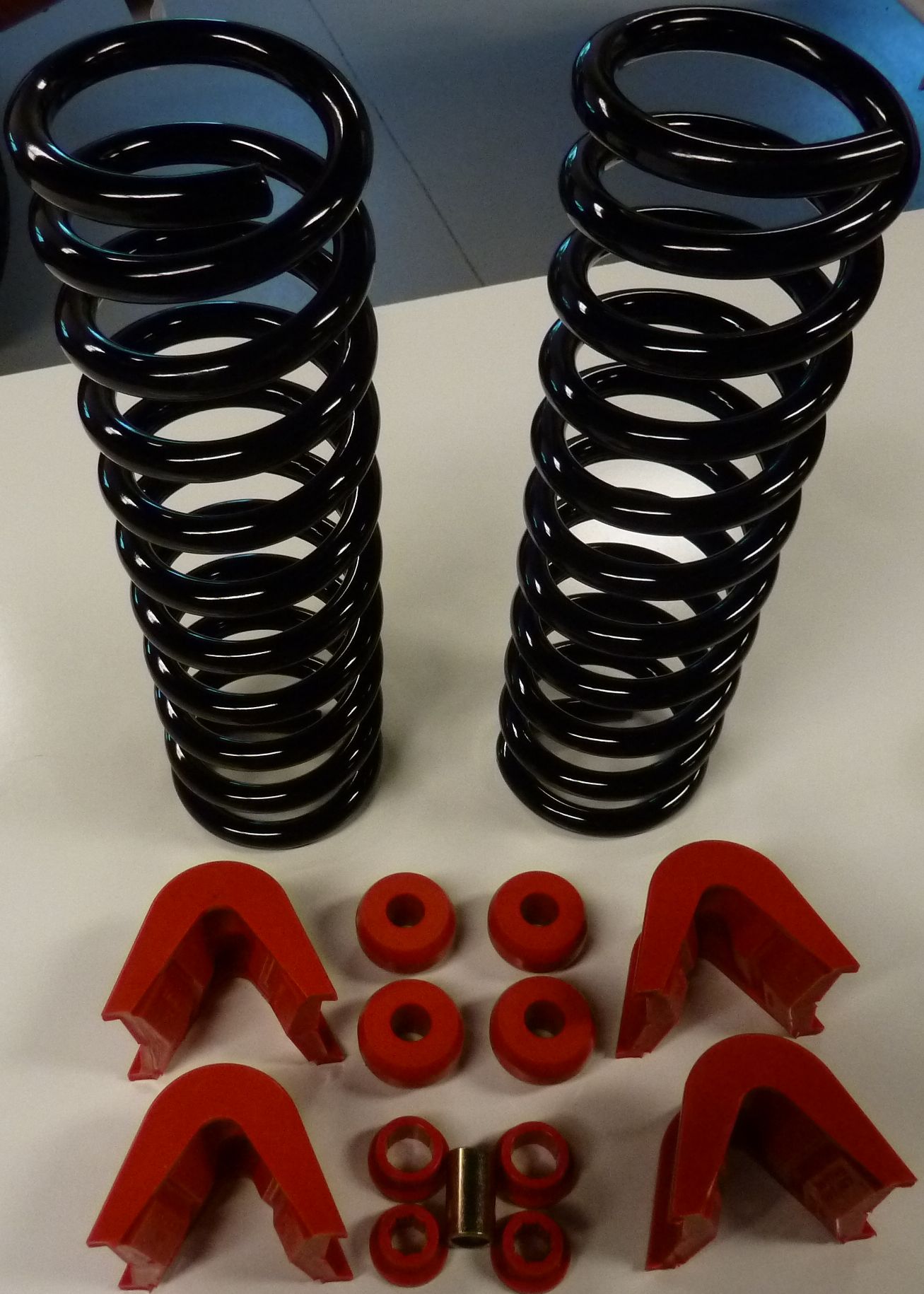 12 Leveling Kit, Red