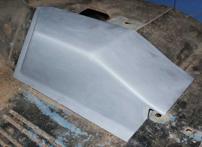 2015 Ford Bronco Price >> Fiberglass Tunnel Cover-Broncograveyard.com 2015 Ford Bronco Price >> Fiberglass Tunnel Cover-Broncograveyard.com