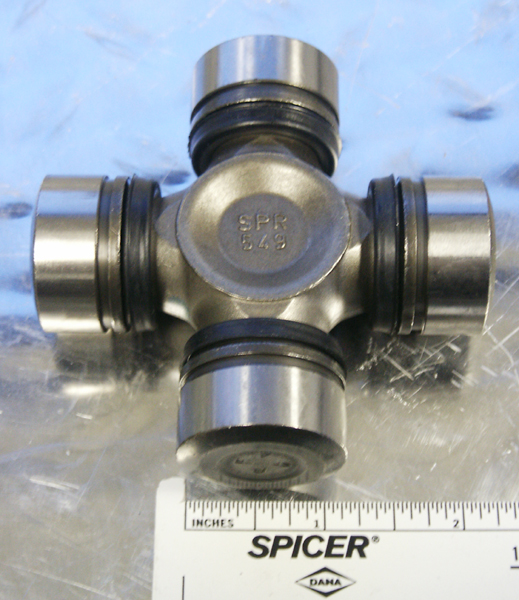 D44 Axle Shaft UJoint, Spicer