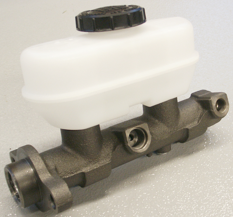 198703/1987 Ford Bronco Master