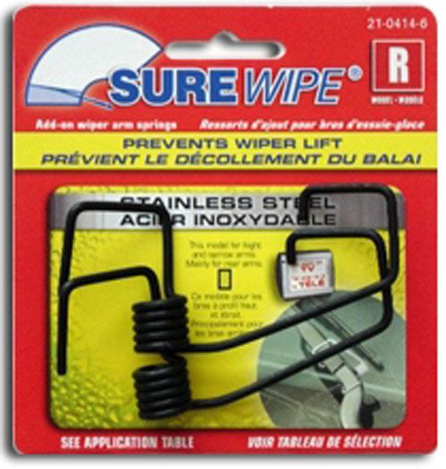 SureWipe« Wiper Helper