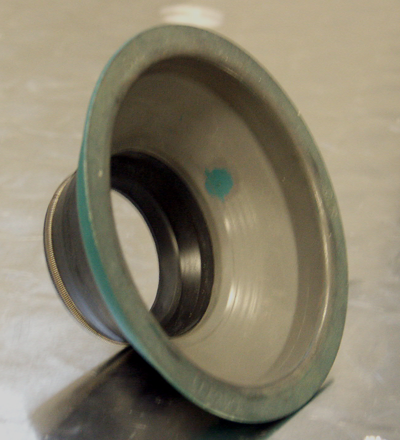 Dana 50 RH Inner Axle