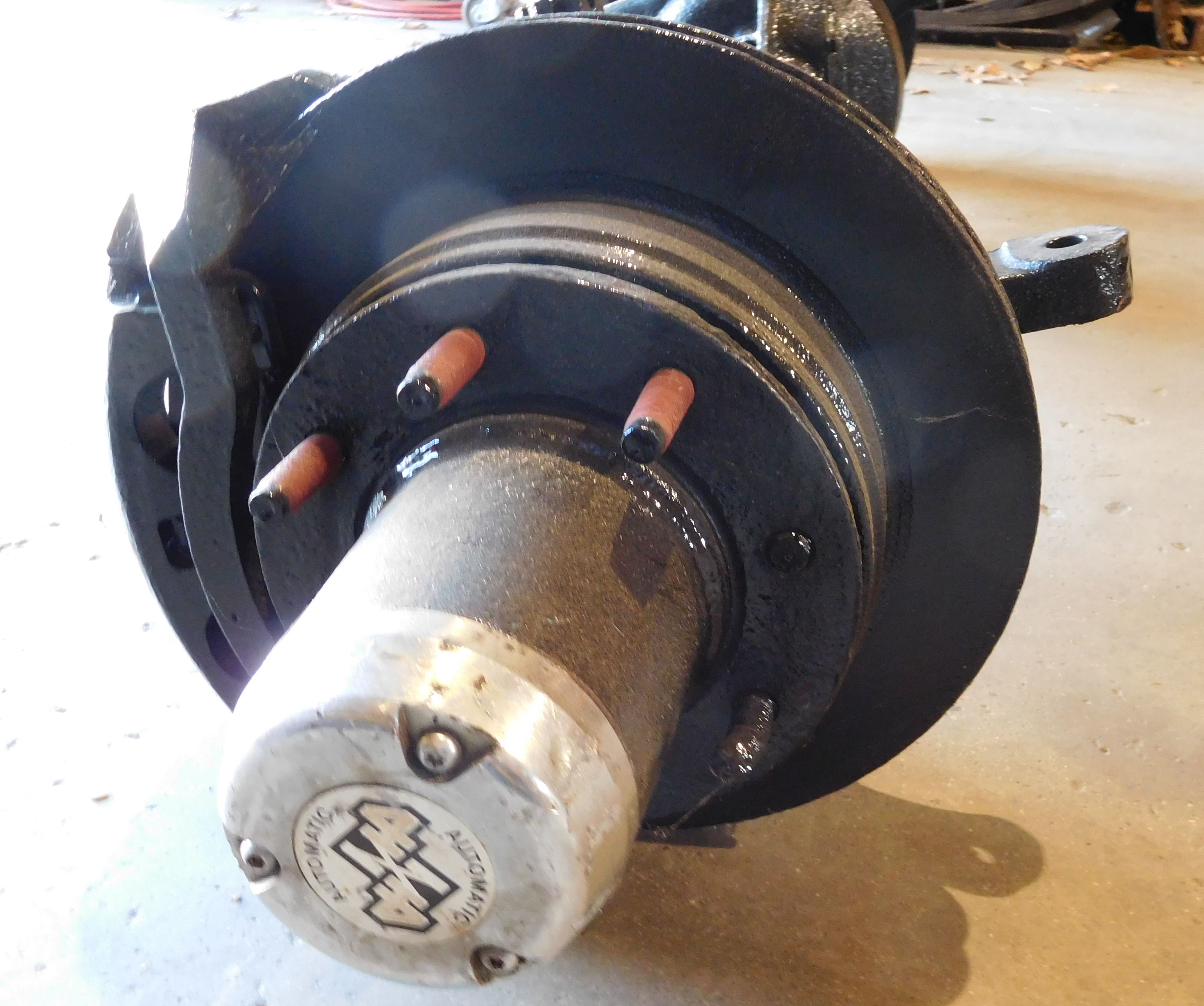 Dana 60 Front Axle 3.54