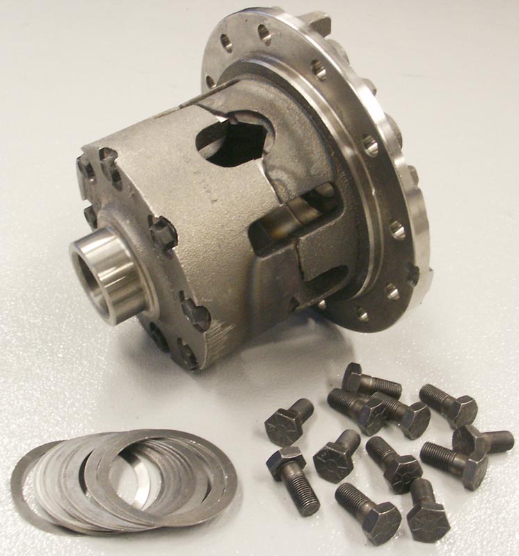 Dana 70 PowerLock Case