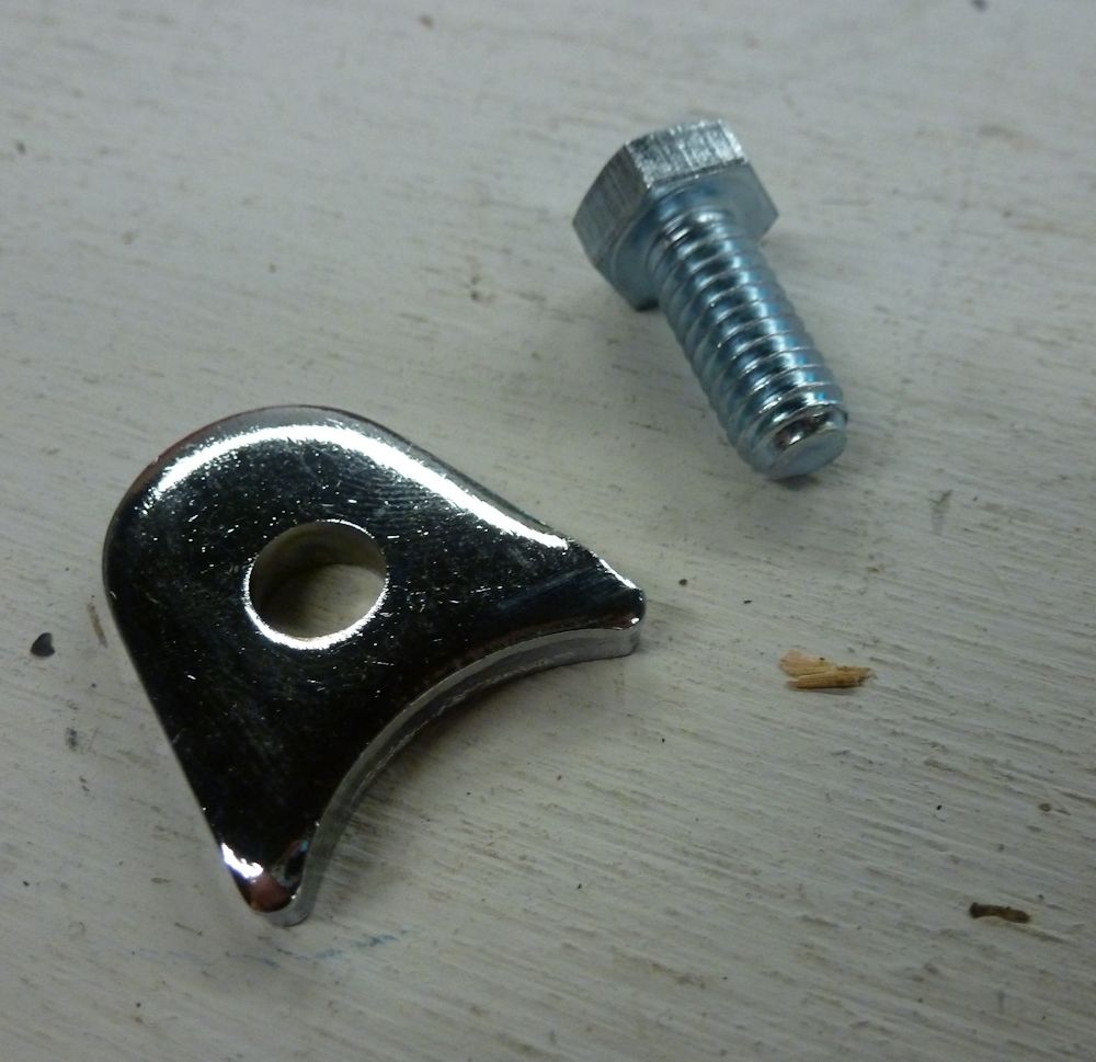 Distributor Hold Down
