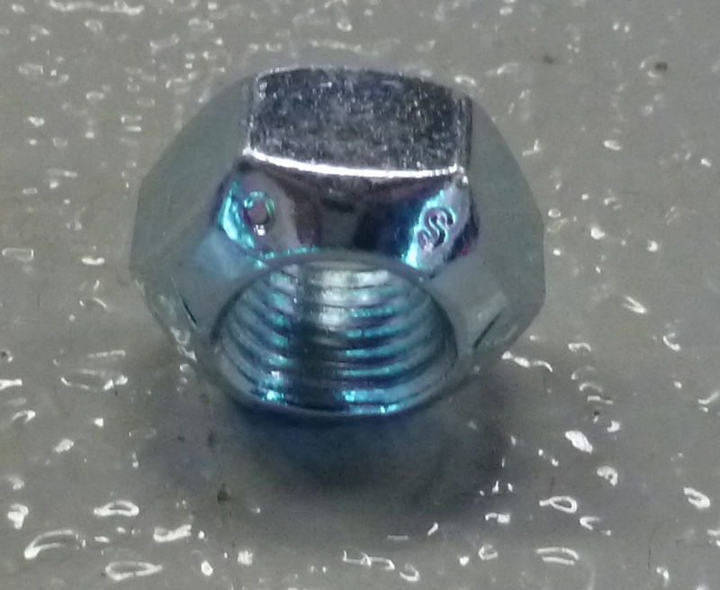 Dana 60 Spindle Stud Nut