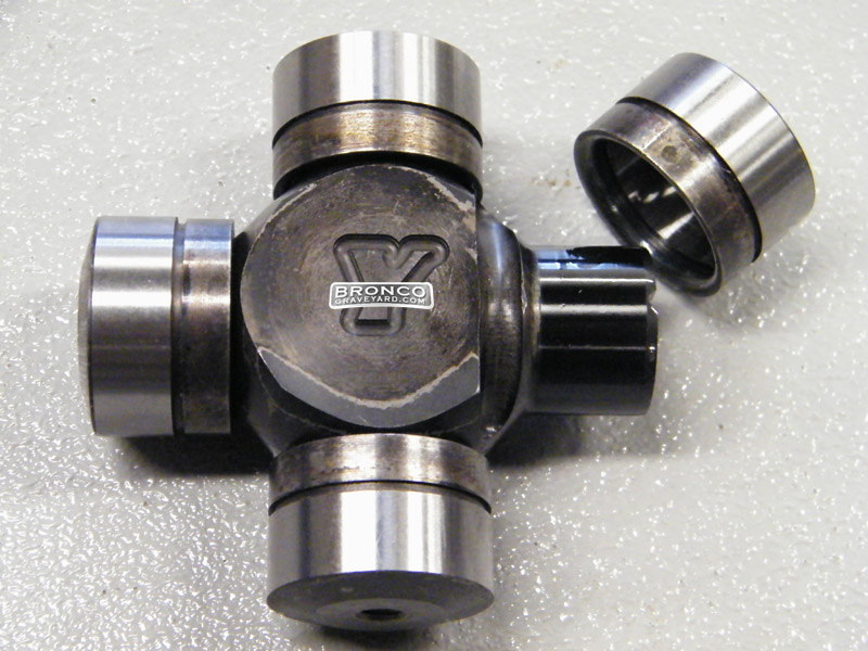 Yukon Dana 44 Super Joint,