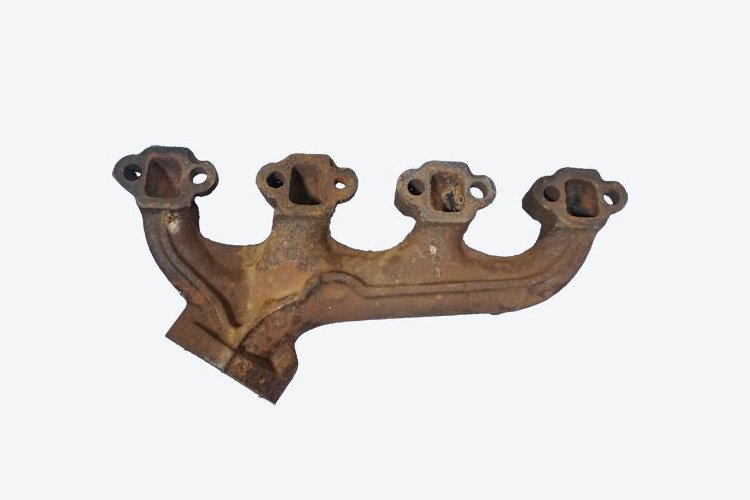 1966 77 Ford Bronco Exhaust Manifold