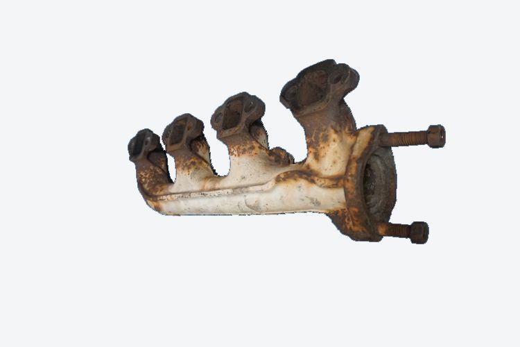 1966 77 Ford Bronco Exhaust Manifold