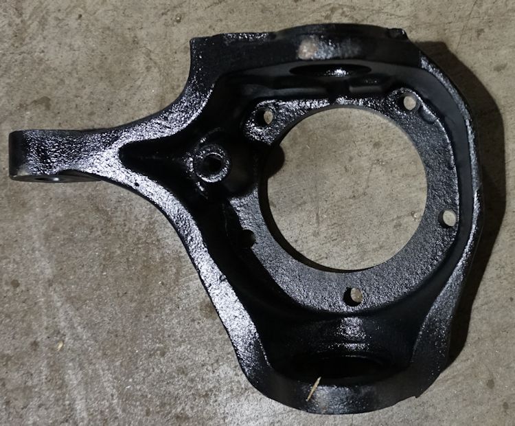 Steering Knuckle Right Used 7879