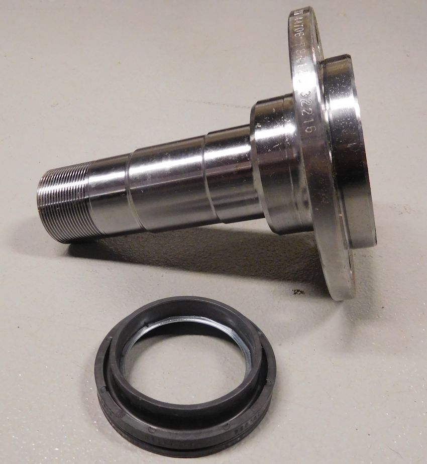 spindle assembly