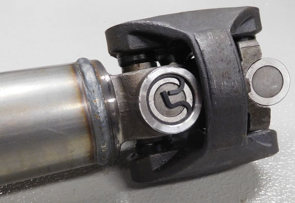 New Ford Explorer >> 1988-89 Rear Driveshaft-Broncograveyard.com New Ford Explorer >> 1988-89 Rear Driveshaft-Broncograveyard.com