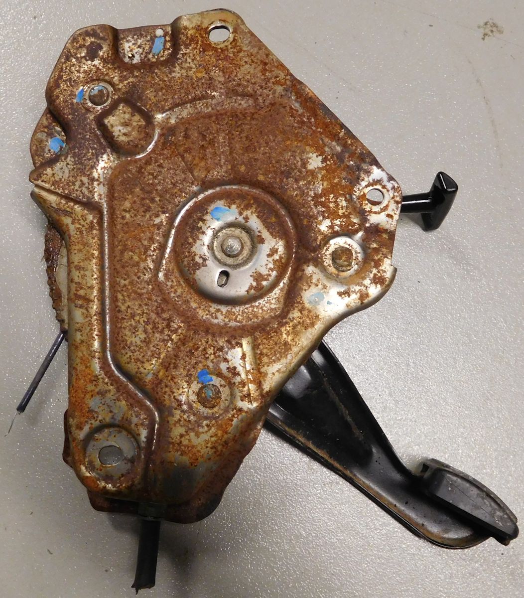 8796 USED Park Brake