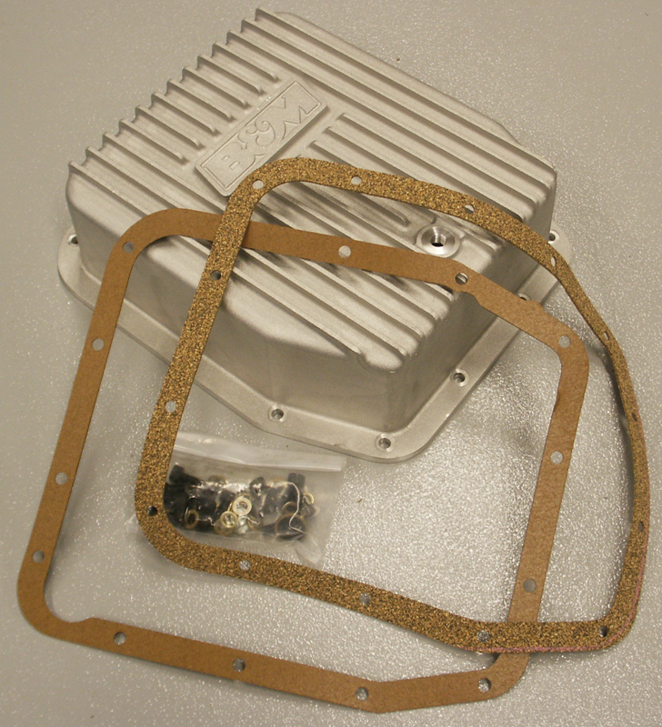 Ford AODE & 4R70W Deep Transmission