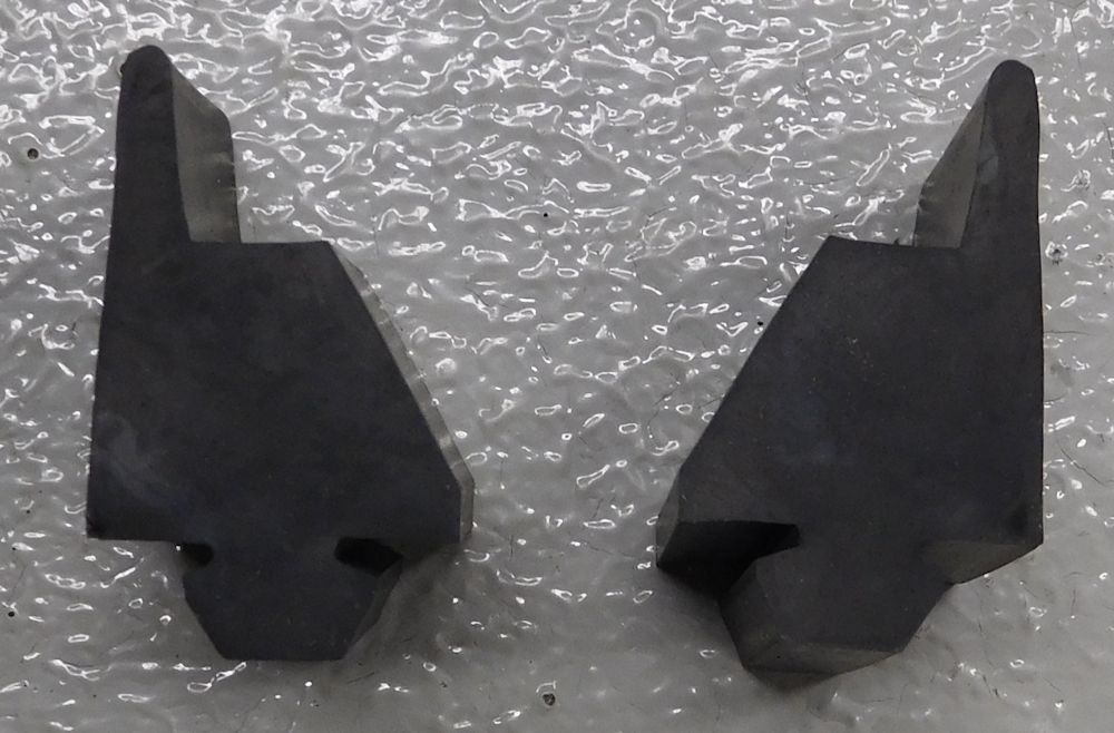 hood side bumper bumper on side of