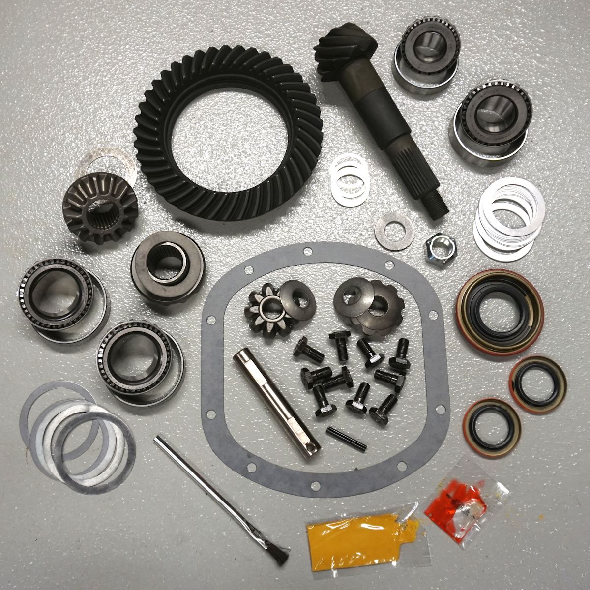 D44 Rebuild Kit Open Gear Kit, Differential Overhaul Kit,Rin