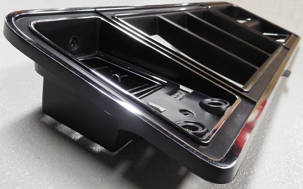 19731979 Ford Bronco & F Series Truck OE Instrument Cluster Cover