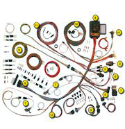 ford bronco american autowire complete classic rewire kit1966 1977 ford bronco american autowire complete classic rewire kit