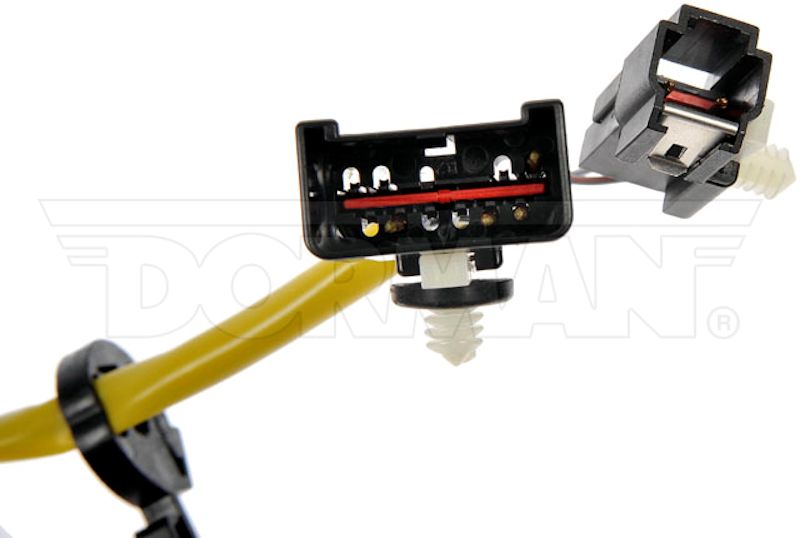 19951997 Ford Bronco & FSeries Airbag Clock