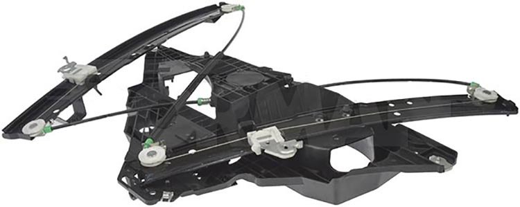 thumbnail image 2 of Front Right Power Window Regulator For 2003-2006 Ford Expedition & Lincoln Navigator – Without Motor 2 of 6
