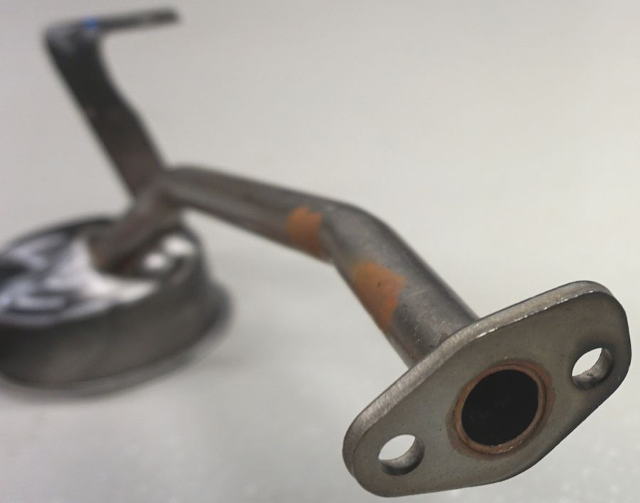 oil pickup tube 7.5L