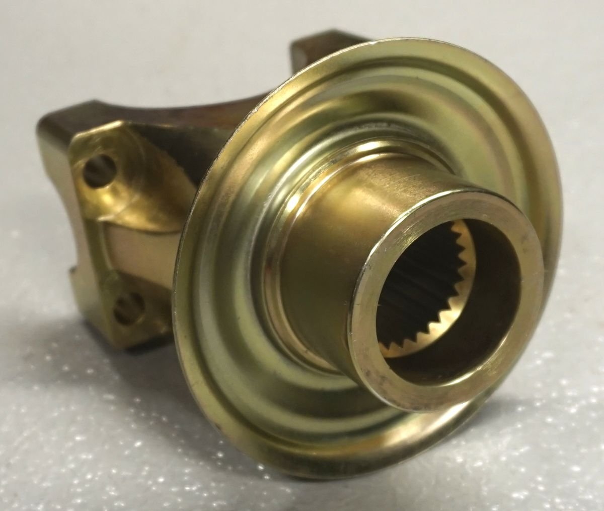 thumbnail image 2 of Mako 1310 Series Flange Yoke For Jeep Liberty & Dodge – 3.937" BC, 2.162" Fit – Replaces 5103372AA 2 of 6