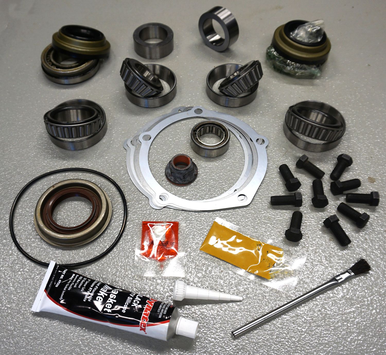 Ford 9 Timken Master Overhaul