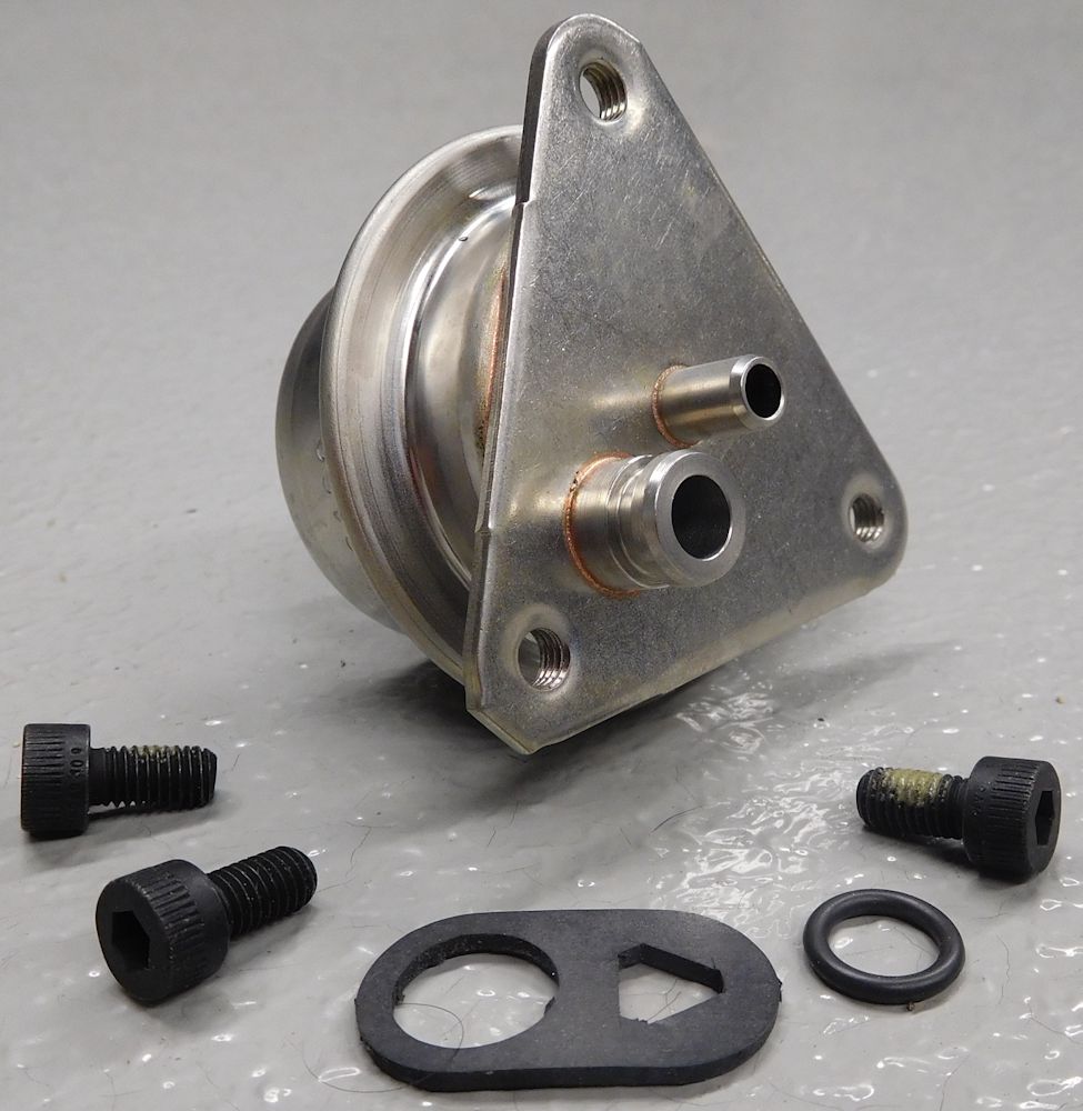 ford motorcraft OE fuel pressure