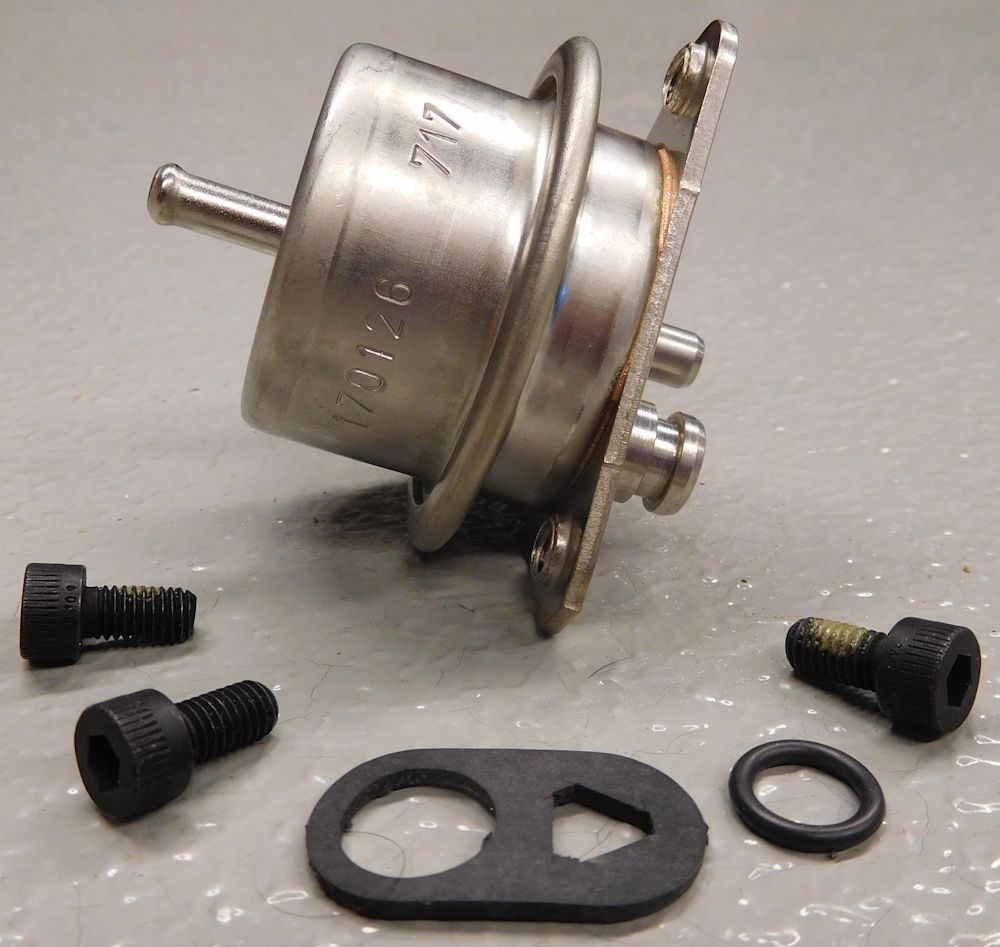 ford motorcraft OE fuel pressure