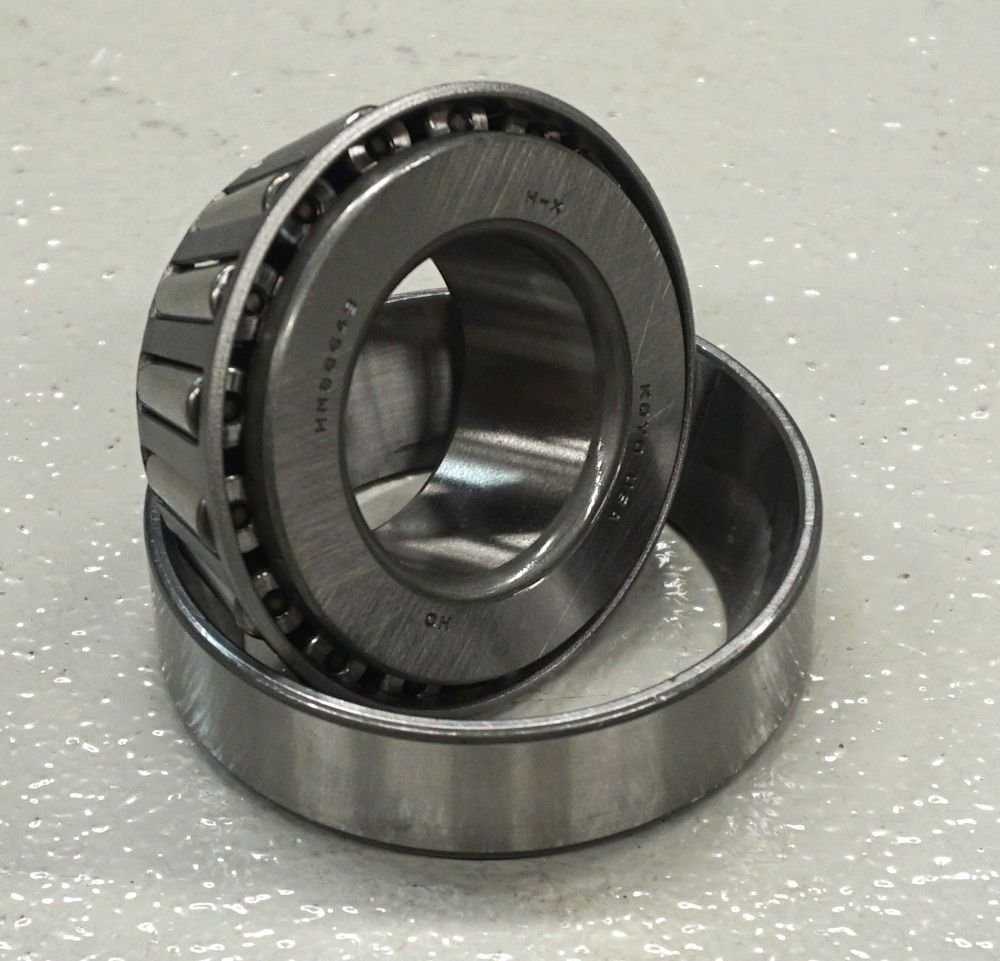 Genuine Dana Spicer Inner Pinion Bearing For Dana 60 Axle - Front Or Rear, OEM Spec 706047X