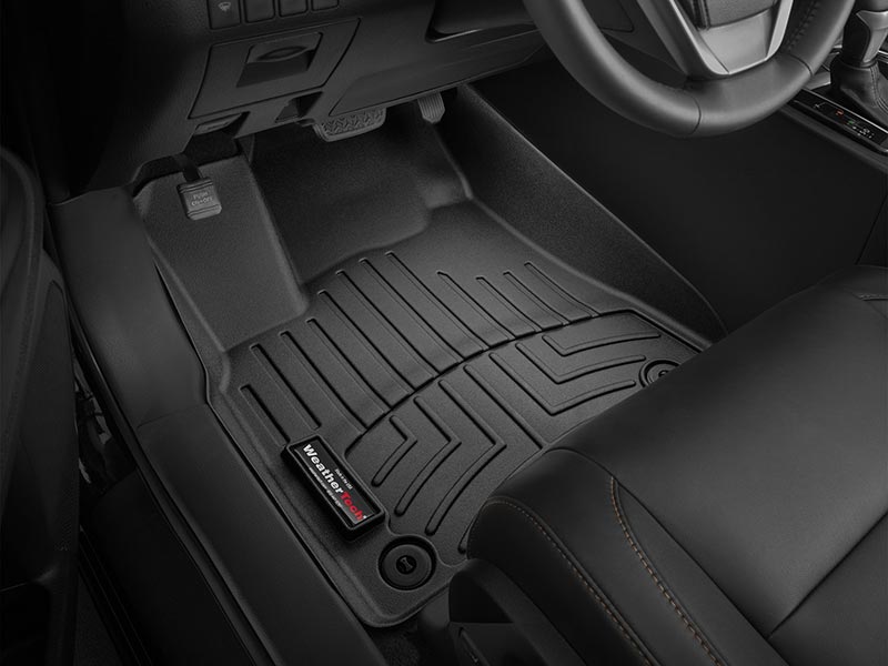 All Weather Floor Mats 2020 Ford Ranger at Grace blog