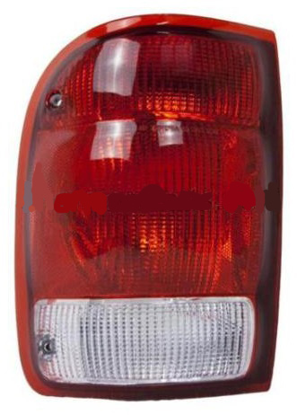 2000 Ford Ranger Taillight Lense LH