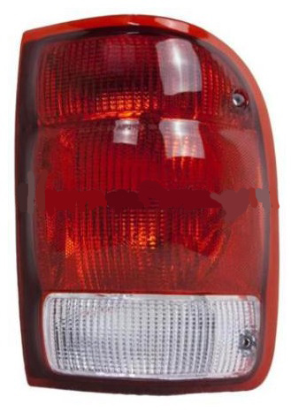 2000 Ford Ranger Taillight Lense RH