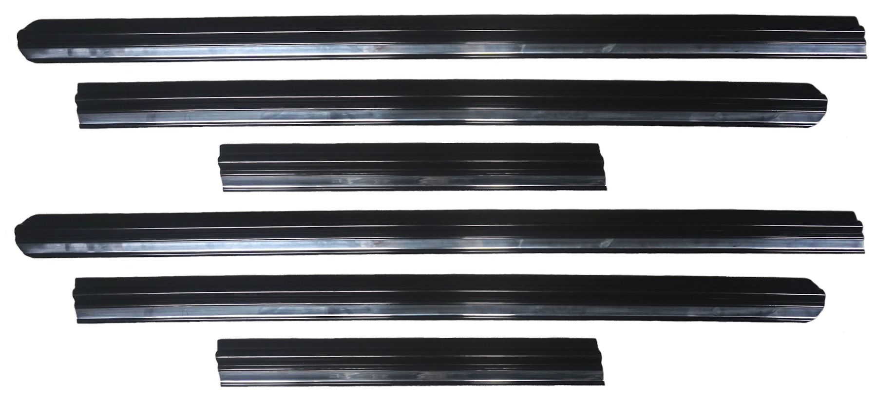 1997-2003 F150 Standard Cab Long Bed Pre Cut Molding Kit