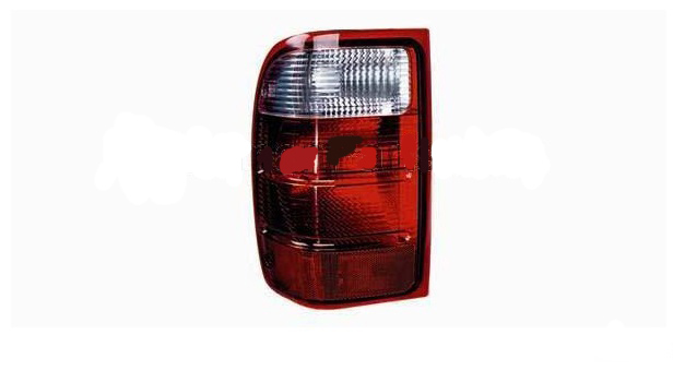 2001-2005 Ford Ranger Taillight Lense LH