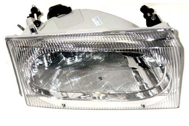 2002-04 Ford Super Duty Head Lamp