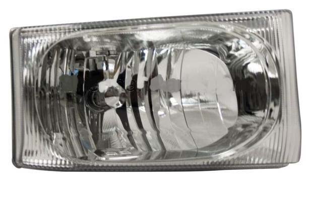 2002-2004 Ford Super Duty Head Lamp Assembley LH