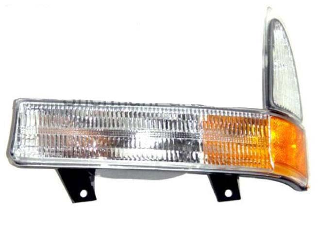 2002-2004 Ford Super Duty LH Park/Signal Lense