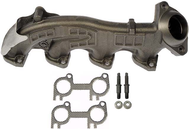 2004-06 4.6L Left Exhaust Manifold