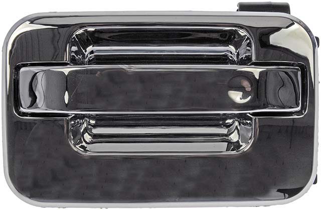 04-10 LH Rear Outside Door Handle Chrome