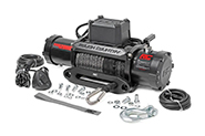 WINCH & WINCH ACCESSORIES