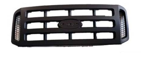 06-07 Grille Black Without Chrome