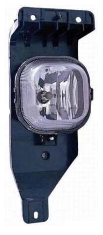 2005-2007 Ford Super Duty Fog Lamp RH