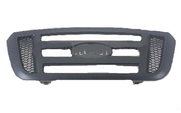 06-11 Grille Dark Gray W/Black Inner Grille