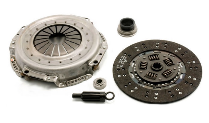 1987-98 7.5L 12 1/4 LUK Pro Gold clutch kit