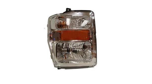 2008-2010 Ford Super Duty Head Lamp Assembly