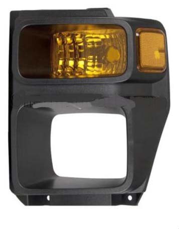 2008-2011 Ford Super Duty LH Park/Signal Lense